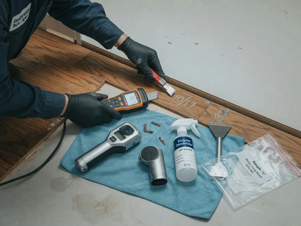 Why choose Water Damage Repair in New Lisbon, IN